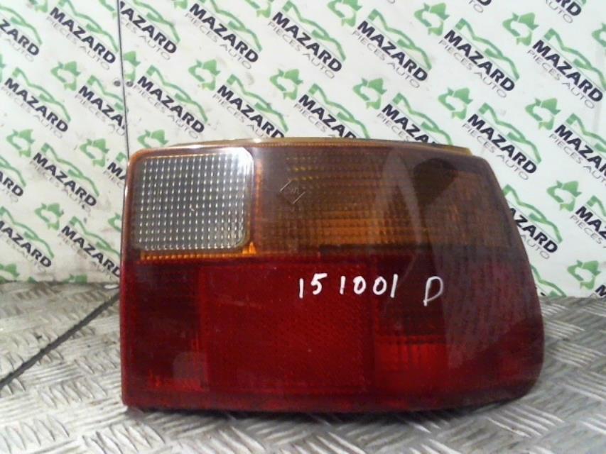 Fanale posteriore principale destro (luci) OPEL ASTRA F PHASE 2 Diésel - 1