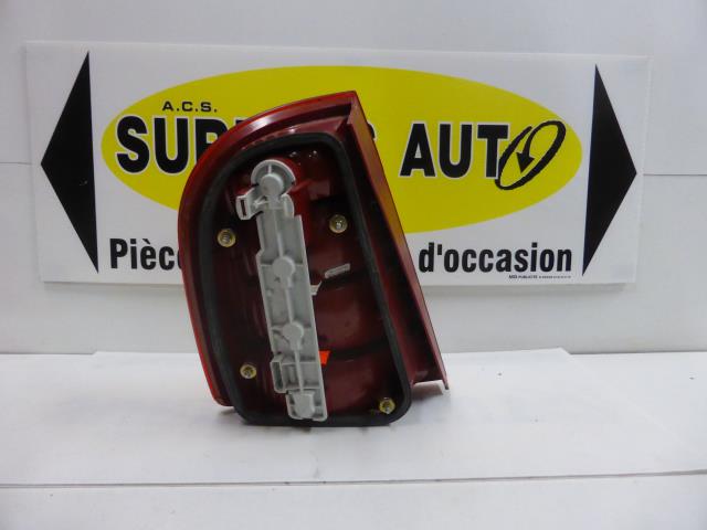 Image Feu arriere principal droit (feux) - SKODA FABIA 1