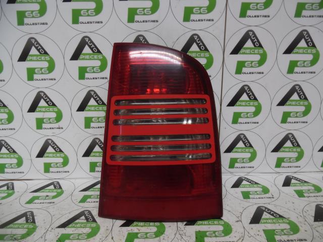 Fanale posteriore principale destro (luci) SKODA OCTAVIA 1 PHASE 1 BREAK Diésel - 1