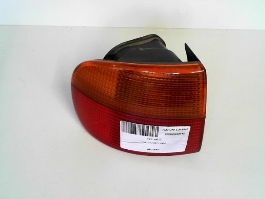 Fanale posteriore principale sinistro (luci) FIAT PUNTO 1 PHASE 2 CABRIOLET Gasolina - 1