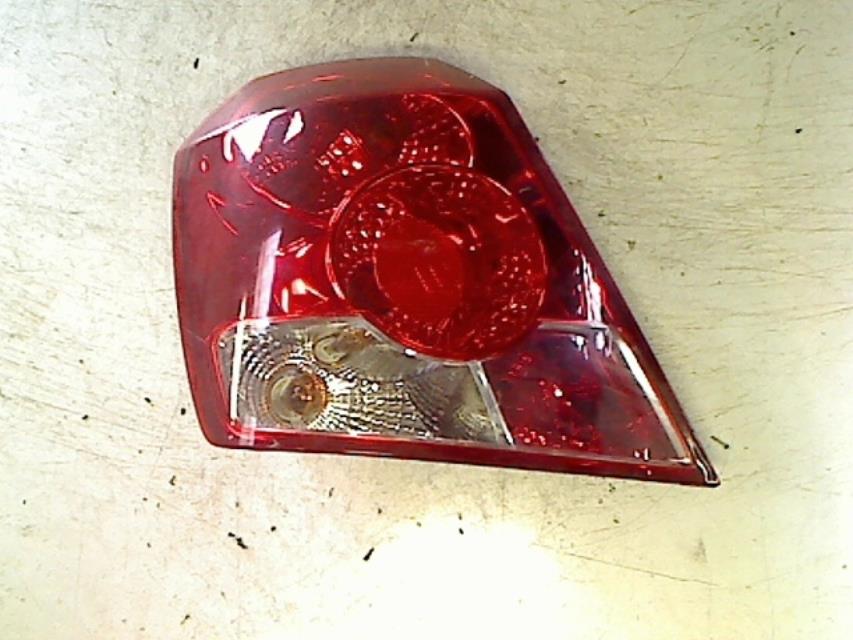 Fanale posteriore principale sinistro (luci) CHEVROLET KALOS Gasolina/GLP - 1