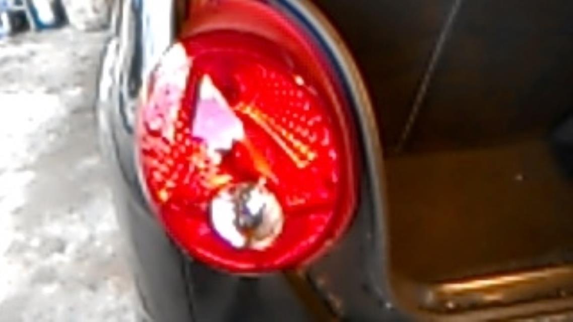 Fanale posteriore principale sinistro (luci) CHEVROLET MATIZ 2 Gasolina - 1
