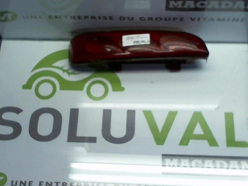 Fanale posteriore principale sinistro (luci) FIAT SEICENTO Gasolina - 1