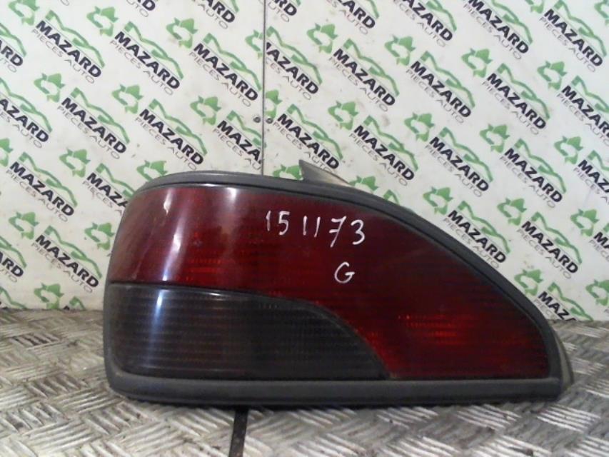 Image Feu arriere principal gauche (feux) - PEUGEOT 306