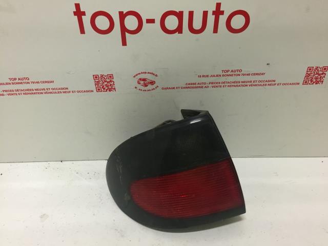 Fanale posteriore principale sinistro (luci) RENAULT MEGANE 1 PHASE 1 Gasolina - 1