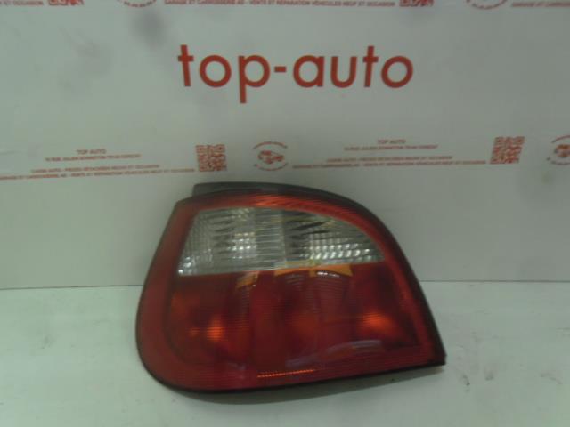 Fanale posteriore principale sinistro (luci) RENAULT MEGANE 1 PHASE 2 Diésel - 1
