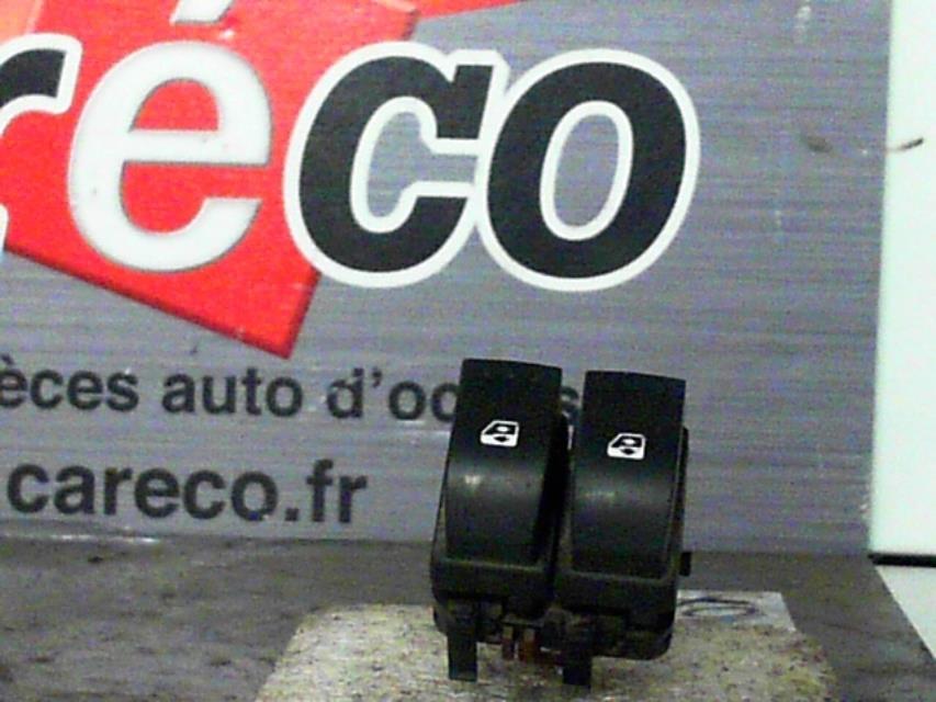Interrupteur de leve vitre RENAULT SCENIC 2 PHASE 1 Diesel - 1