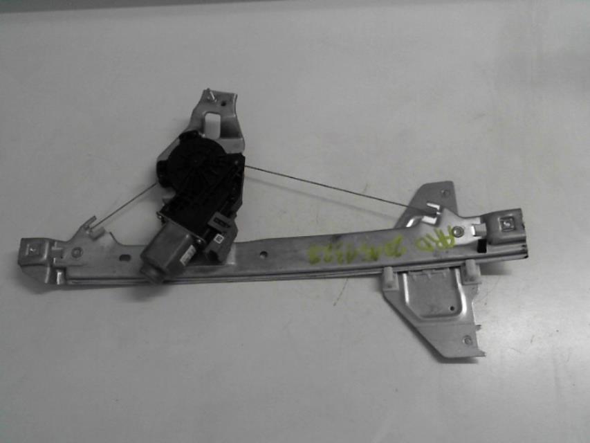 Image Leve vitre electrique arriere droit - CITROEN C3 2
