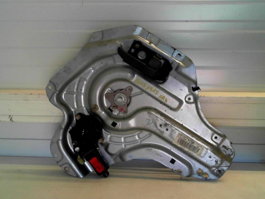 Alzacristalli elettrico posteriore destro HYUNDAI ELANTRA 1 Gasolina - 1