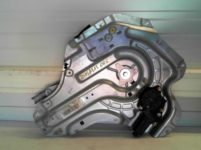 Alzacristalli elettrico posteriore sinistro HYUNDAI ELANTRA 1 Gasolina - 1