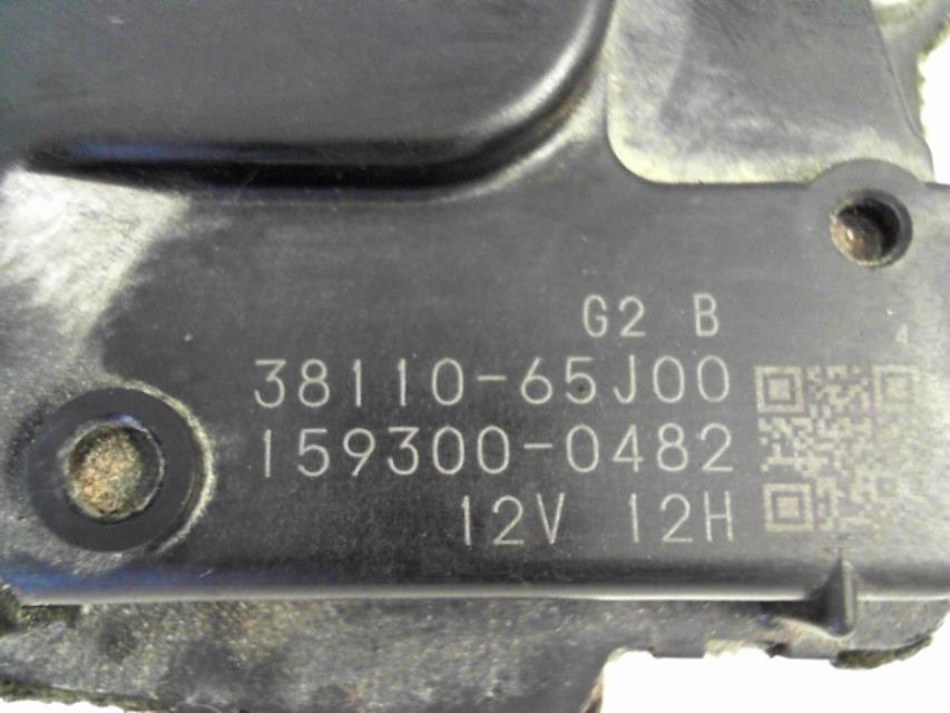 Motore tergicristallo anteriore SUZUKI GRAND VITARA 2 PHASE 1 Diésel - 1