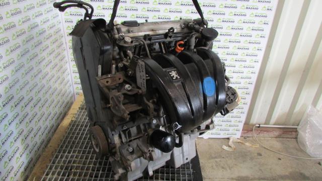Image Moteur - PEUGEOT 406