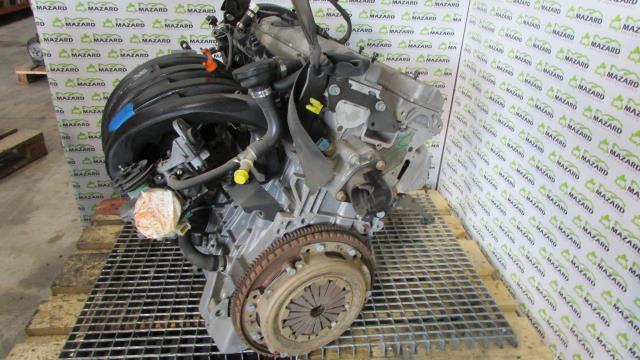 Image Moteur - PEUGEOT 406