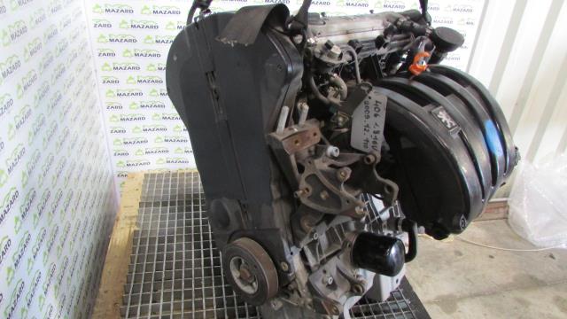 Image Moteur - PEUGEOT 406