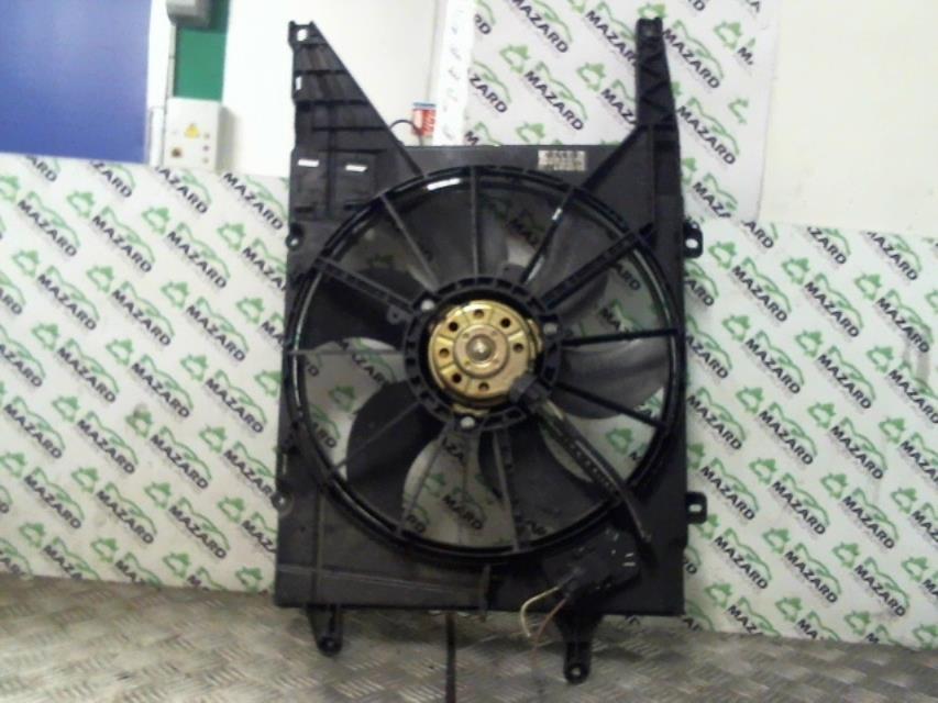 Motoventilatore radiatore RENAULT SCENIC 1 PHASE 2 Diésel - 1