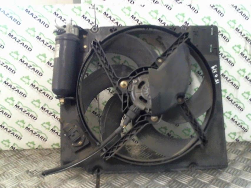 Motoventilatore radiatore RENAULT MEGANE 1 PHASE 1 Gasolina - 1