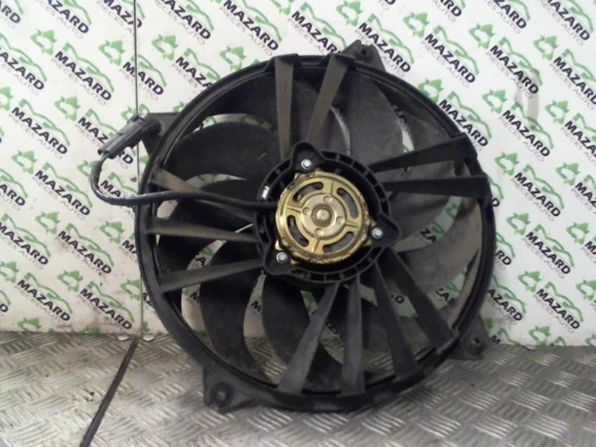 Motoventilatore radiatore CITROEN XSARA PHASE 2 Diésel - 1