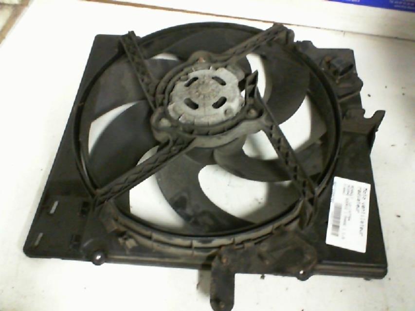 Motoventilatore radiatore RENAULT SCENIC 1 PHASE 1 Diésel - 1