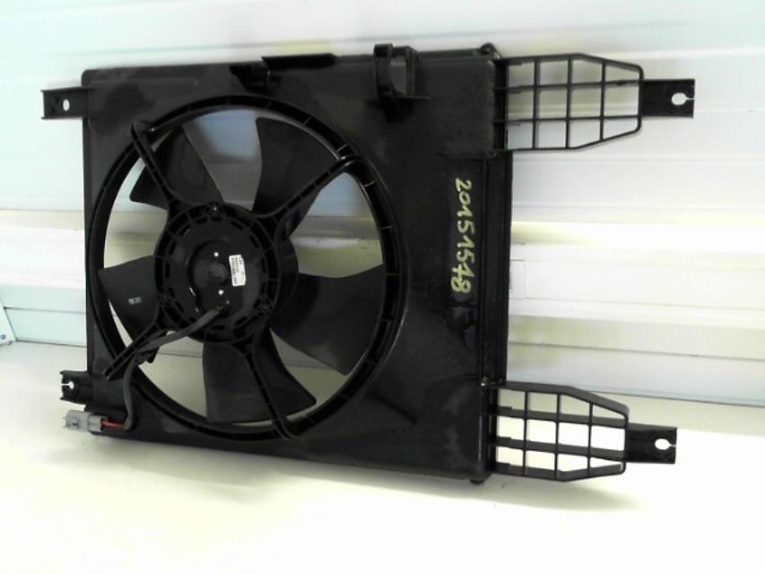 Motoventilatore radiatore CHEVROLET AVEO 1 Gasolina - 1