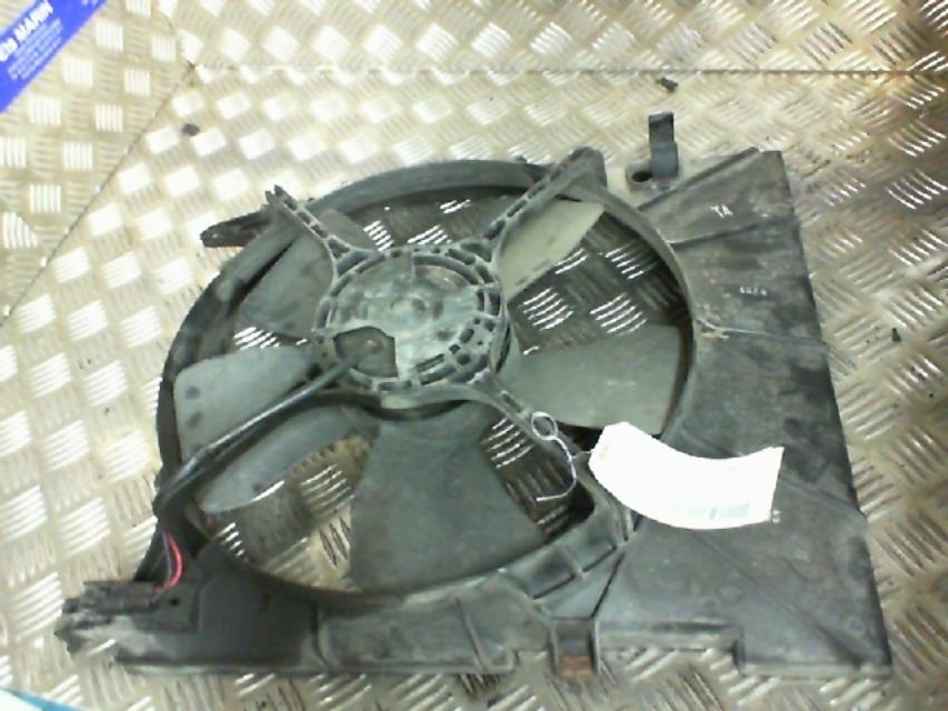 Motoventilatore radiatore CHEVROLET KALOS Gasolina - 1