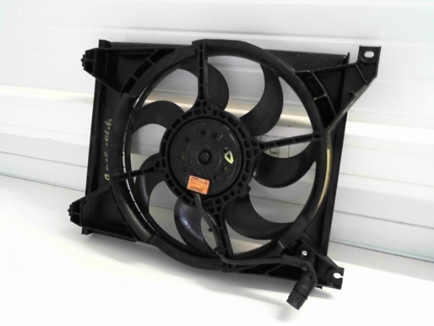 Motoventilatore radiatore HYUNDAI TRAJET Diésel - 1