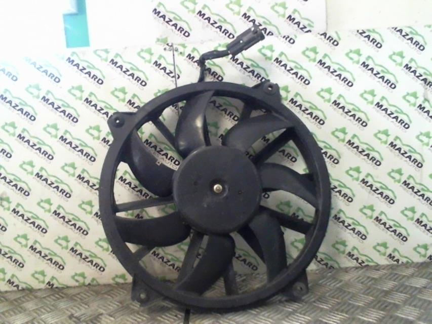 Motoventilatore radiatore PEUGEOT 307 PHASE 2 Diésel - 1