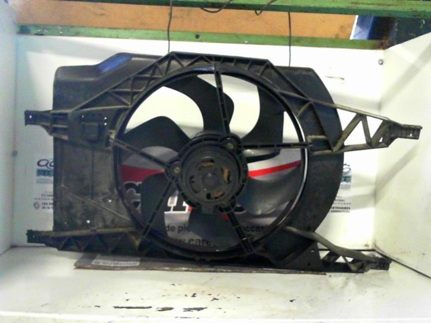 Moto ventilateur radiateur RENAULT ESPACE 4 PHASE 1 Diesel - 1