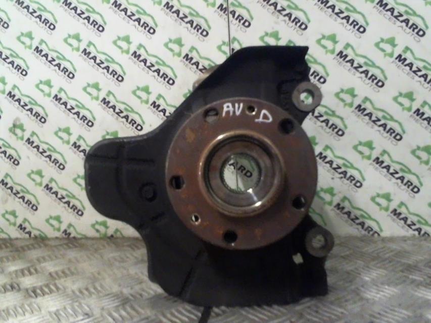 Mozzo anteriore destro CITROEN JUMPER 3 PHASE 1 Diésel - 1