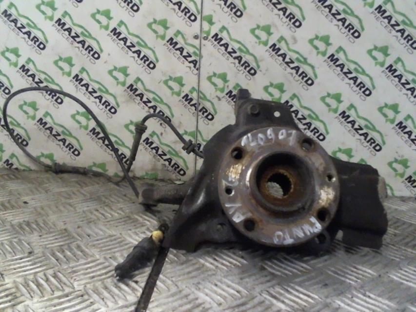 Mozzo anteriore sinistro FIAT PUNTO 2 PHASE 1 Gasolina - 1
