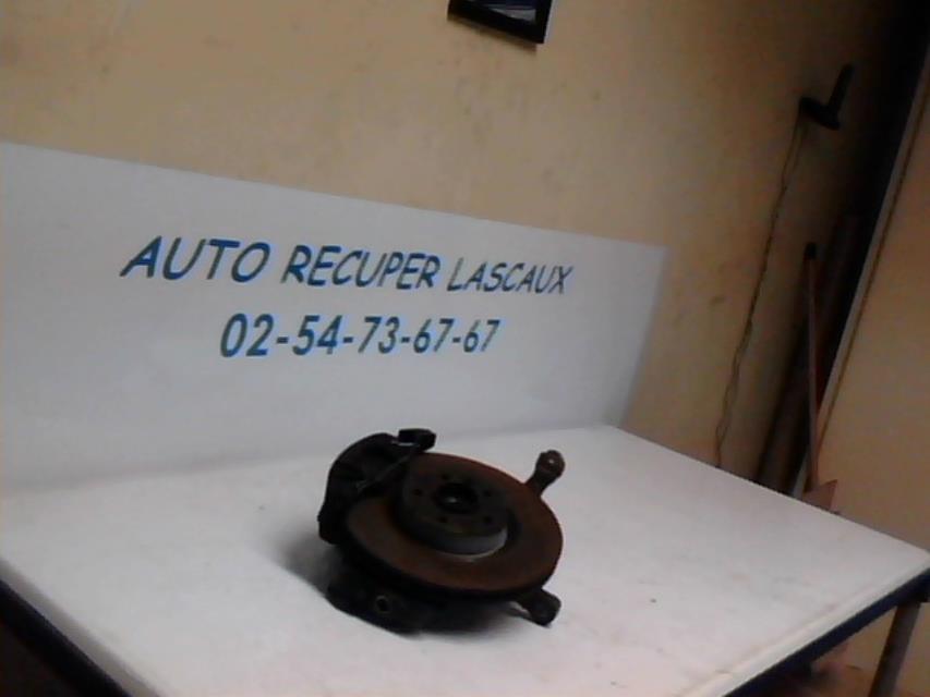 Mozzo anteriore sinistro ALFA ROMEO 147 PHASE 1 Diésel - 1