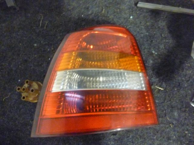 Fanale posteriore principale sinistro (luci) OPEL ASTRA G Diésel - 1