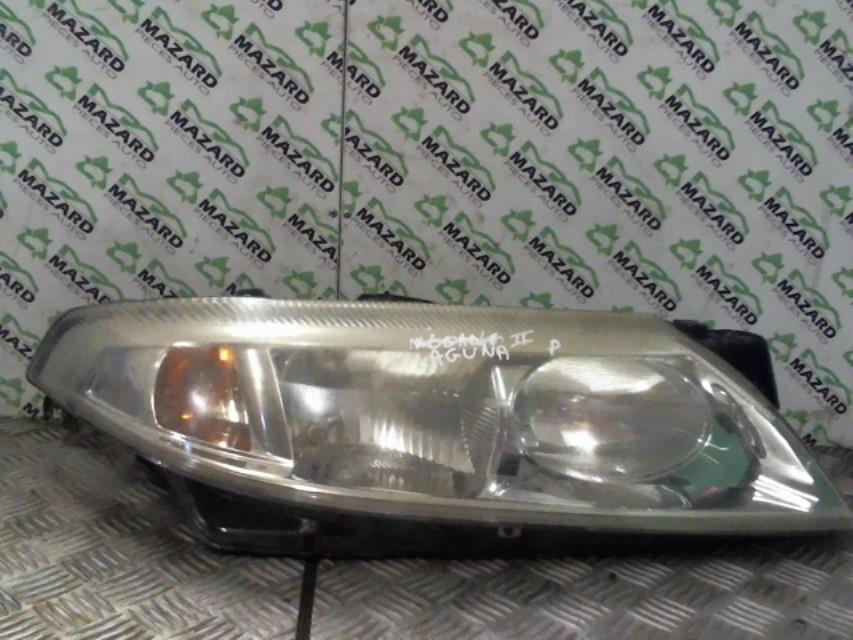 Image Optique avant principal droit (feux)(phare) - RENAULT LAGUNA 2