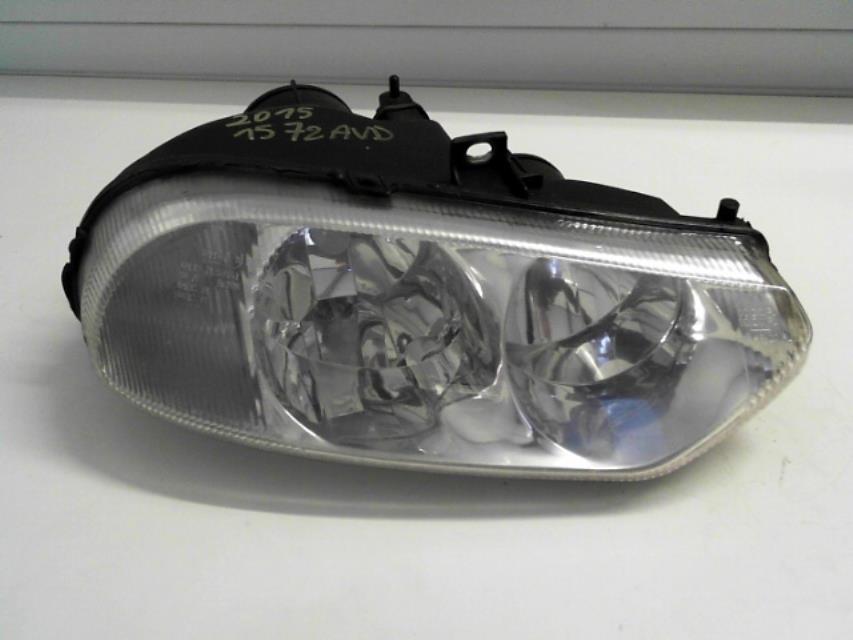 Gruppo ottico anteriore principale destro (luci)(faro) ALFA ROMEO 156 PHASE 2 BREAK Diésel - 1