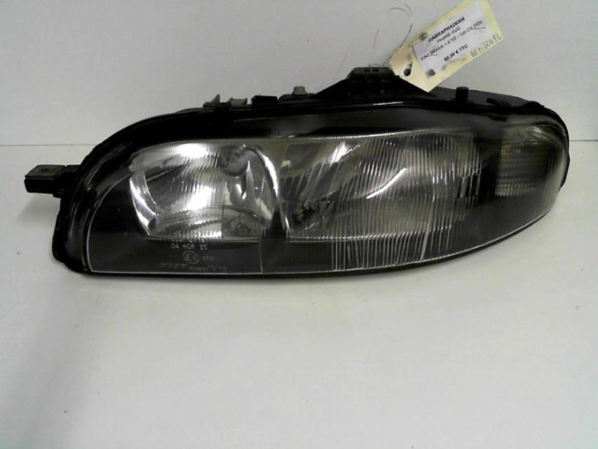 Gruppo ottico anteriore principale sinistro (luci)(faro) FIAT BRAVA Diésel - 1