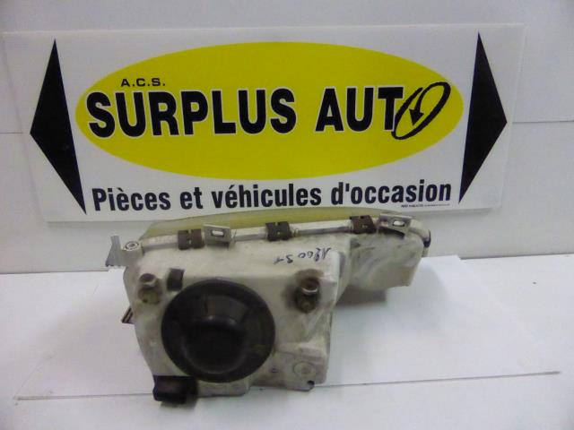 Image Optique avant principal gauche (feux)(phare) - FORD GALAXY 1