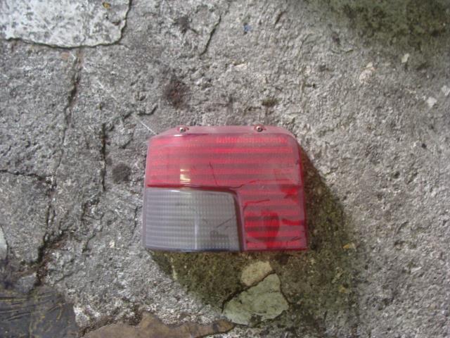 Fanale posteriore principale sinistro (luci) PEUGEOT 205 PHASE 2  - 1