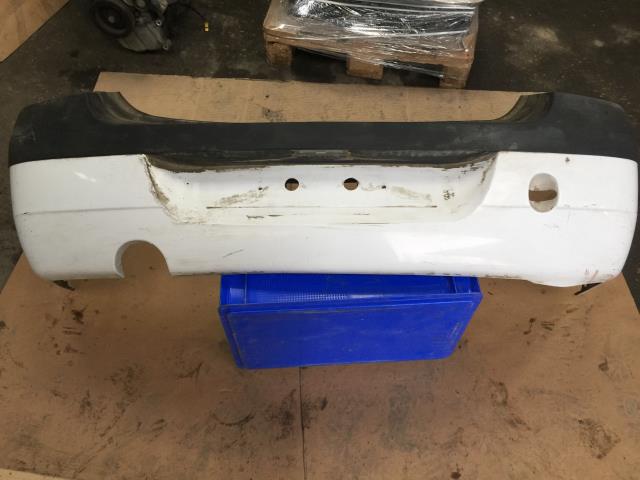 Pare choc arriere DACIA LOGAN 1 PHASE 1 Diesel - 1