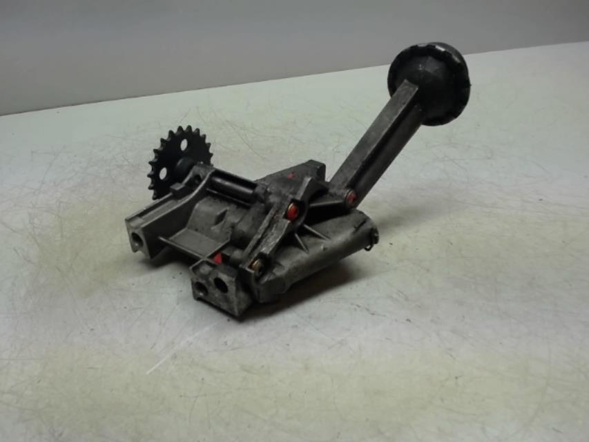 Pompe à huile RENAULT MEGANE 2 PHASE 1 Diesel - 1