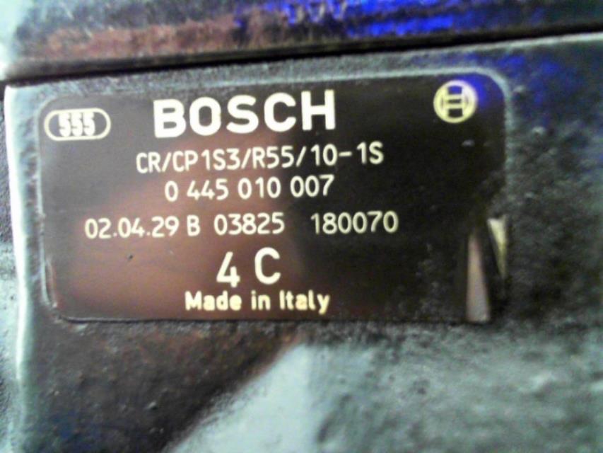 Pompe à injection ALFA ROMEO 156 PHASE 2 BREAK Diesel - 1