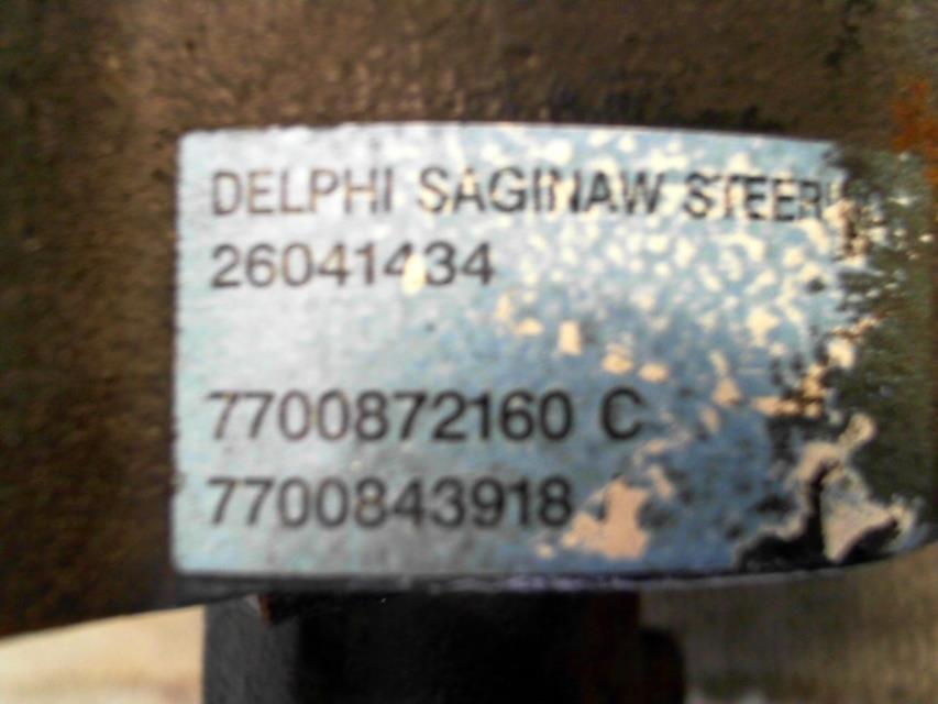 Pompe de direction VOLVO S 40 1 PHASE 1 Diesel - 1