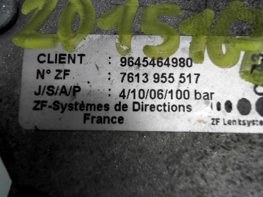 Pompe de direction CITROEN JUMPER 2 Diesel - 1