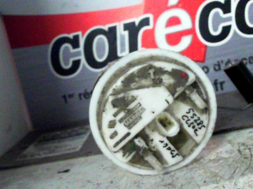 Pompe à carburant RENAULT CLIO 2 PHASE 1 Diesel - 1