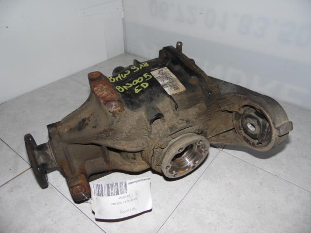Pont (propulsion) BMW SERIE 3 E46 PHASE 1  - 1