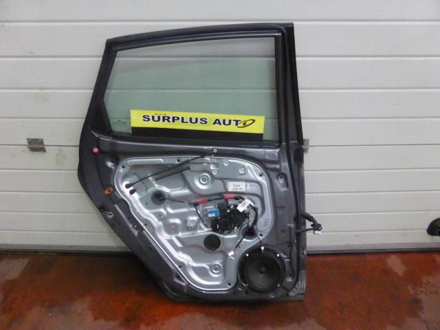Image Porte arriere gauche - HYUNDAI I 30 1