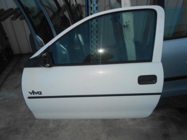 Porte avant gauche OPEL CORSA b  - 1