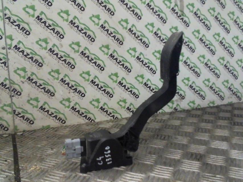 Potenziometro pedale acceleratore CITROEN C4 1 PHASE 2 Diésel - 1