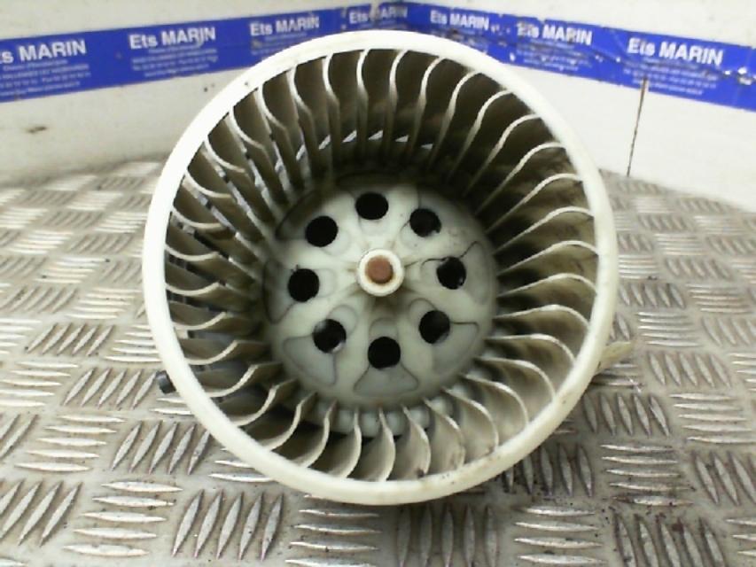 Pulseur d'air PEUGEOT 307 PHASE 1 Diesel - 1