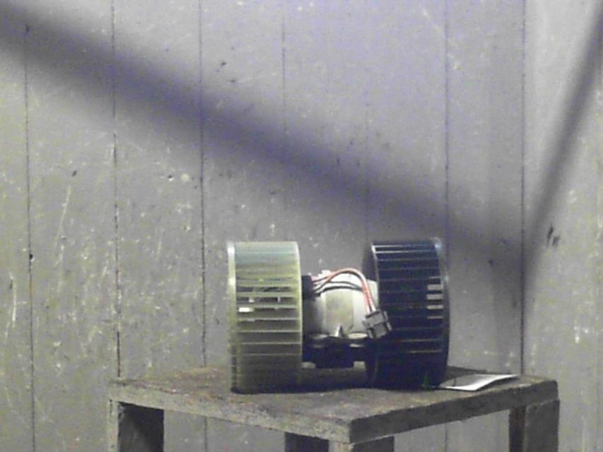 Pulseur d'air BMW SERIE 3 E46 PHASE 1 Diesel - 1