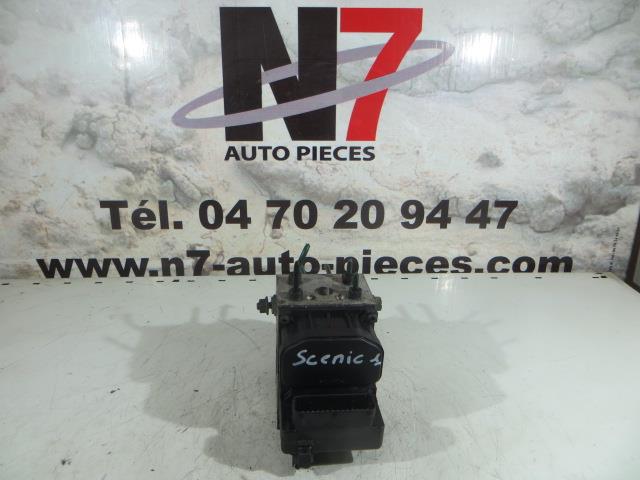 Bloc ABS (freins anti-blocage) RENAULT SCENIC 1 PHASE 1  - 1
