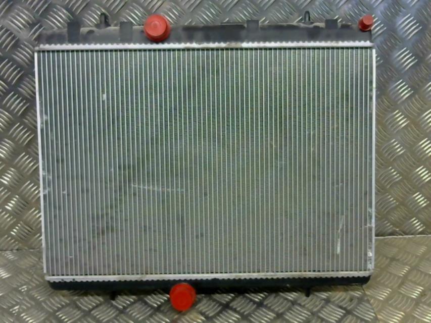 Radiateur eau CITROEN C4 1 PHASE 2 Diesel - 1